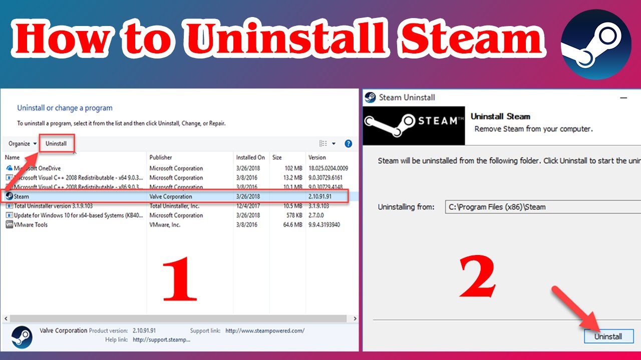 How to Delete Steam Workshop Mods: 8 Steps (with Pictures)