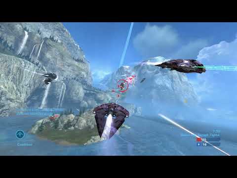 Halo MCC - Highlights From My CGB Test Server