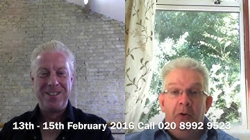 David Shephard interviews Nick Kemp about Provocative Change Works.