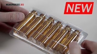 🔥Упаковка стеклянных флаконов и ампул блистеры от Специалиста №1 в России Minipress.ru