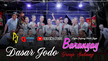 DASAR JODO II LIGAR JAIPONG BARANYAY GROUP SUBANG