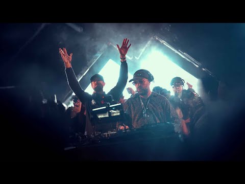 Gorgon City B2b DJ Tennis Live Experts Only Zamna Tulum 2025