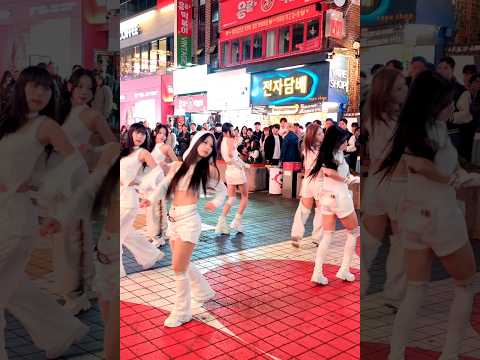 STREET ARTIST ARTBEAT HONGDAE FILMING SKETCH REHEARSAL