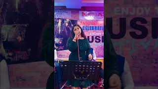 Naina Barse latamangeshkar ian  singer woh old stageshow stageperformance