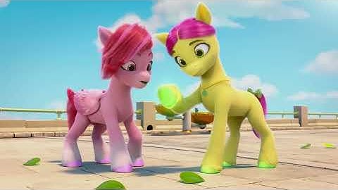 Sunny’s Alicorn Transformation, Magic Is Back in Equestria | COMPILATION | My Little Pony MLP G5