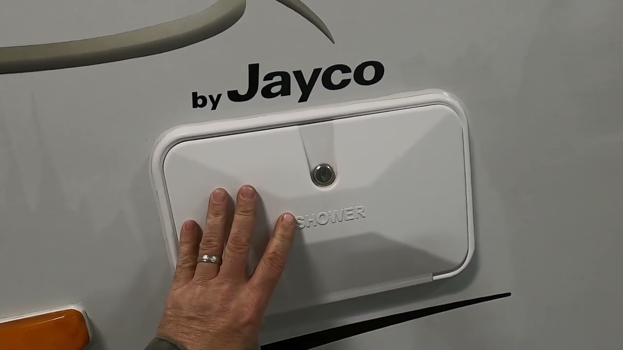 Jayco Jayfeather 28U Orientation