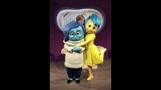 JOY AND SADNESS AT DISNEYS EPCOT