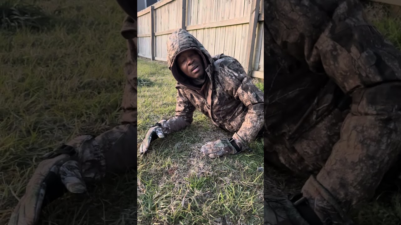 When Your Sugar Daddy Take You Hunting