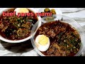 BEEF PARES MAMI SA KANTO RECIPE w/ costing • KIKITA KA DITO