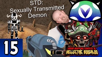 [Vinesauce] Joel - Doom Mapping Contest II ( Part 15 )