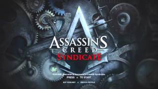 Assassin's Creed Syndicate Title Screen (PC, Xbox One, PS4)