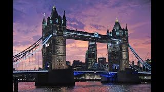 Tower Bridge: London's Iconic Marvel Unveiled!