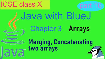 Java with BlueJ Class X Chapter 3 part 11