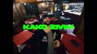 [Free] Coby X Tallava X Balkan Type Beat - Kako Živim