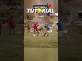 CR7🇵🇹Nike Football Skill Tutorial📺 #cr7 #cristianoronaldo #football #ronaldo #soccer #tutorial