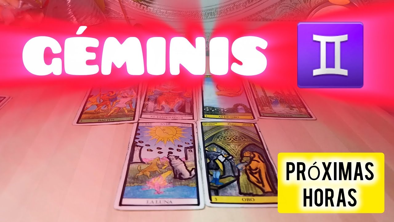 GÉMINIS ♊️  HAS FLECHADO A ESTA PERSONA 🤩🔥❤️ LLEGA POR DESTINO 