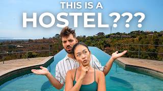 We Stayed at a Luxury Hostel in Bali (Mangroove Bay Hostel)