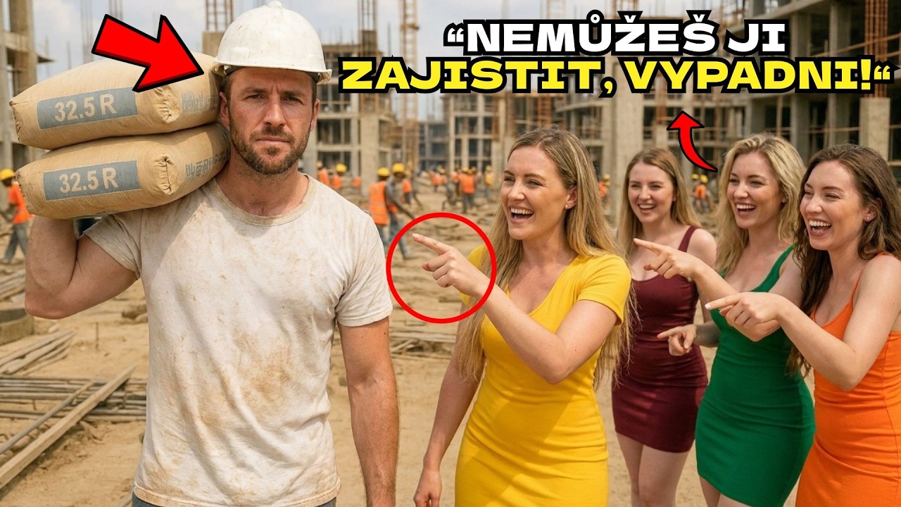 „Ty budeš jíst až po tom, co uklidíš po psech a vydrhneš schody.“ Slyšel jsem to jasně i přes dveře kuchyně. Přijel jsem do toho městečka jako chudý zedník, protože jsem chtěl na vlastní oči vidět...