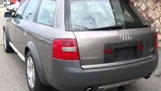 2001 Audi allroad quattro - Grand Rapids MI