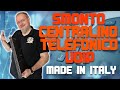 Shi47  smonto centralino telefonico voip  made in italy