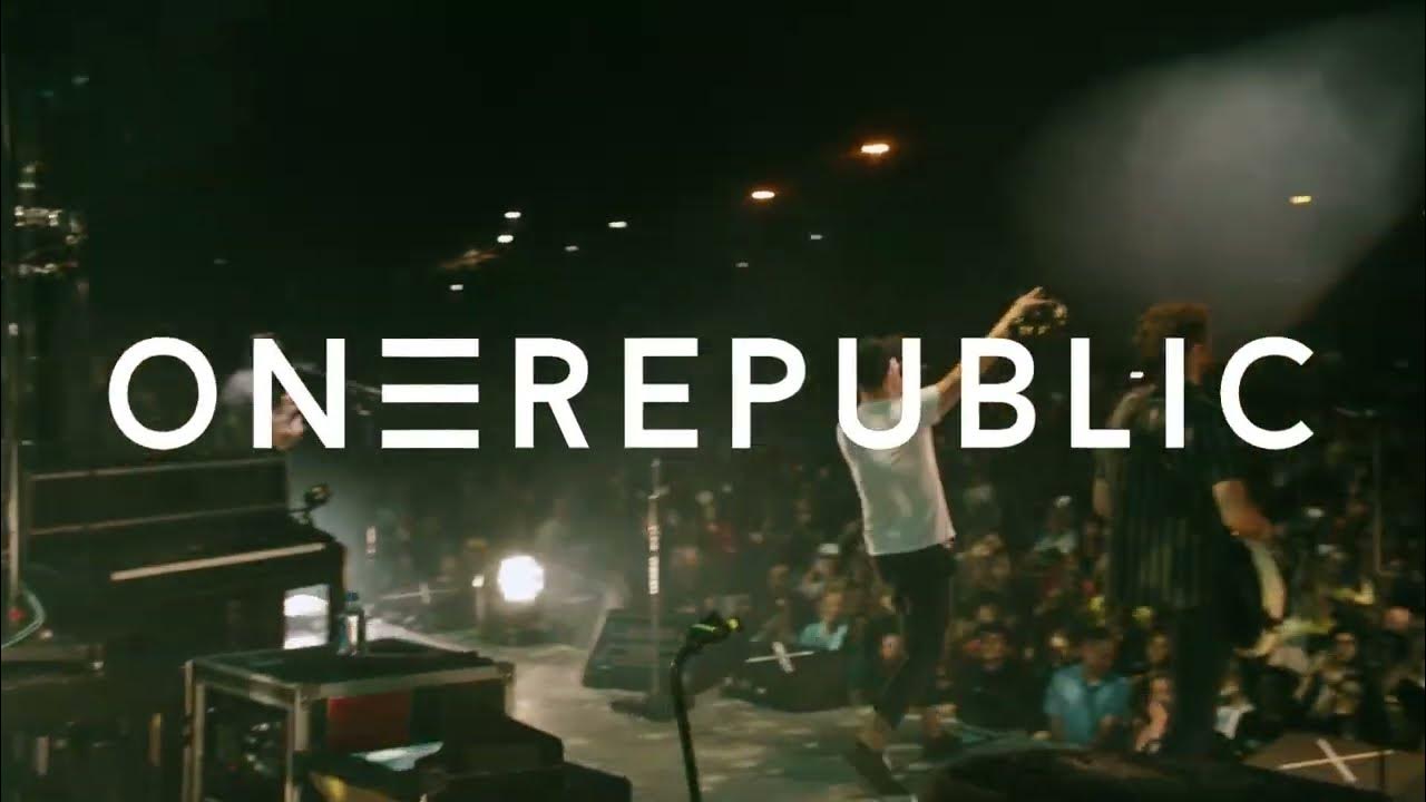 OneRepublic Tour Trailer Live Nation GSA YouTube