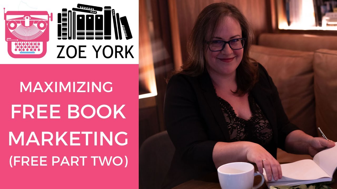Making the Most of Free Book Marketing | Publishing Strategy and Planning