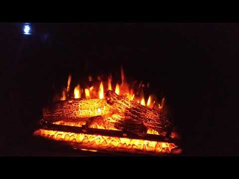 КАМИН ЭЛЕКТРИЧЕСКИЙ FOTON IF-EF05-26 LED FXL"