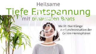 Meditation to synchronize brain hemispheres - inner clarity, serenity, confidence (PureRelax.TV) screenshot 4