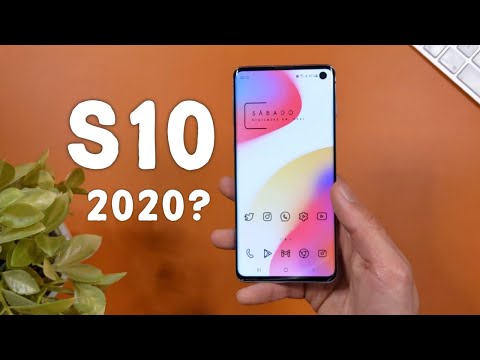 Samsung S10 en 2022 | De las mejores compras que uno puede hacer!