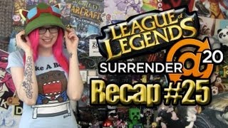 Lucian, THE BADASS | Surrender@20 | TradeChat