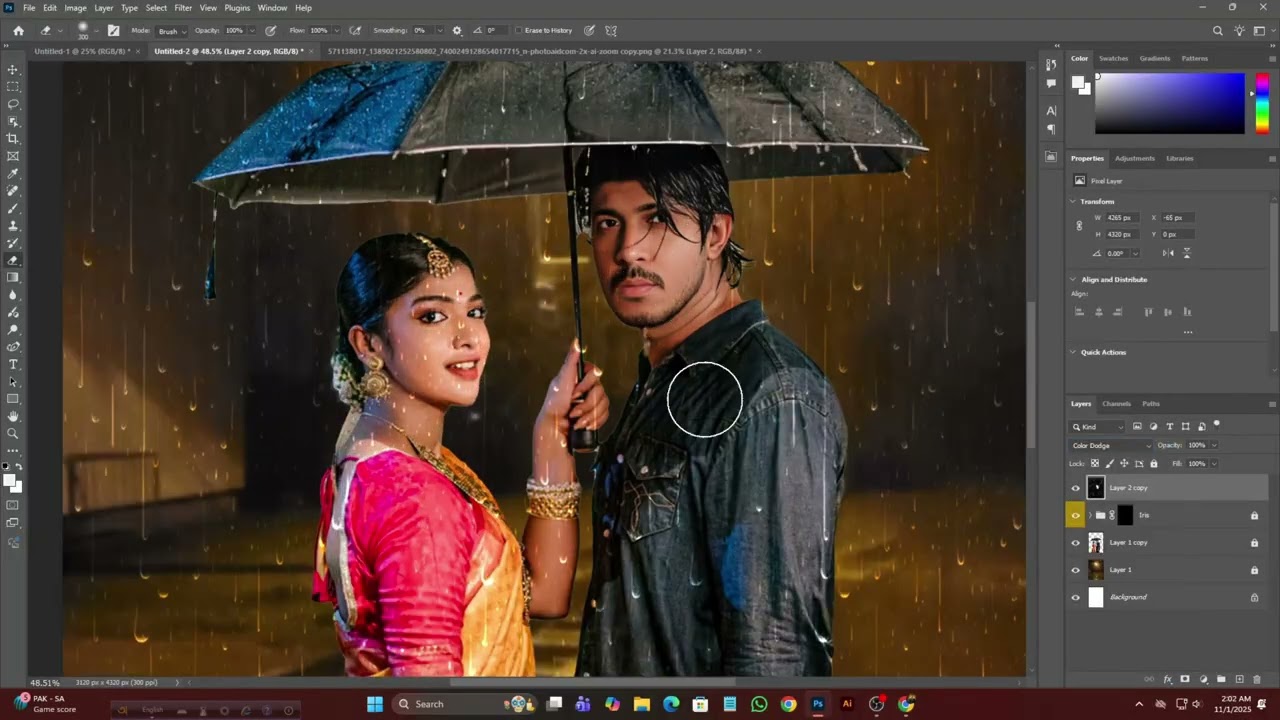 Natok Poster Dersign 