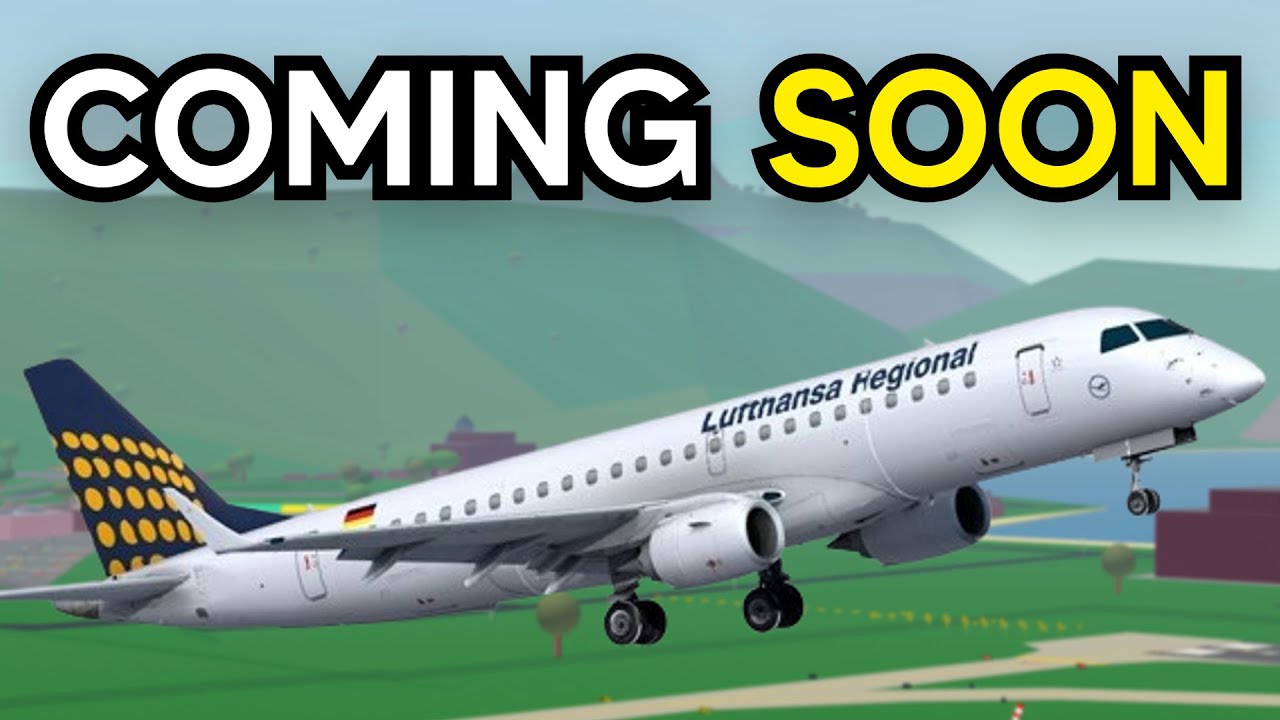 THE NEW PTFS UPDATE! ✈️