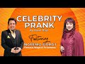 Celebrity Prank: Naeema Garaj | Hanif Raja