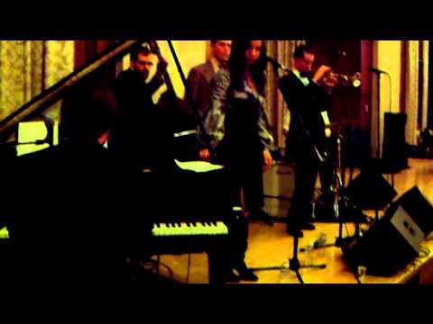 "Bei Mir Bist Du Schoen" by Gordon Webster Live at Pirate Swing 2013