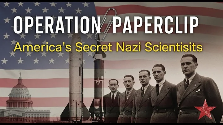 How Nazi Scientists Built America’s Rocket Program | Project Paperclip Documentary