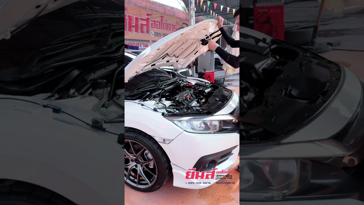 Honda CIVIC FC 1.8EL 2018 ราคา479,000 สนใจ 089-9188876