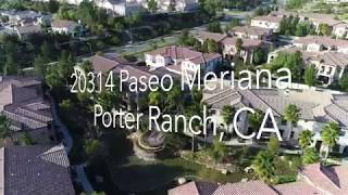 20314 Paseo Meriana, Porter Ranch, CA
