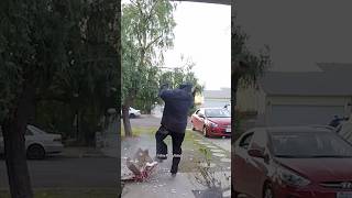 Bait Package Prank 🤣 #Pranks #JoeySalads #ViralVideos