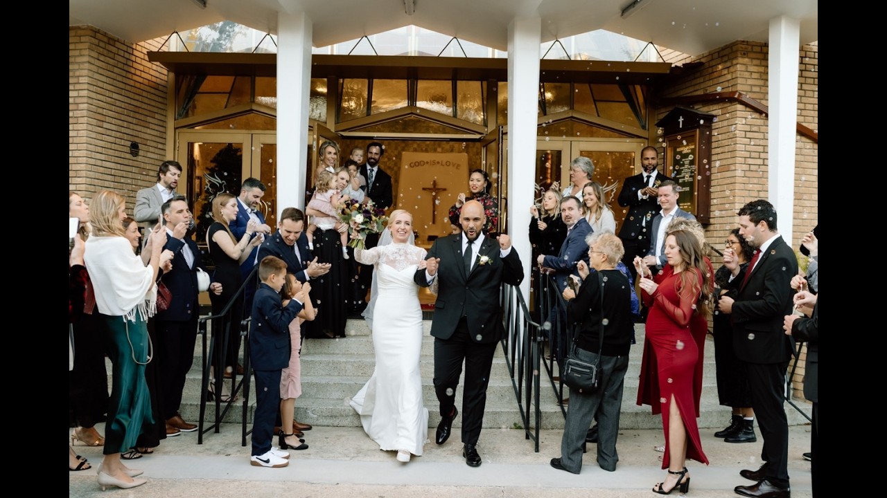 Sarah + Nick Wedding Film | Charleston, SC | Kettle House Media