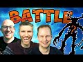 3 professional artists make a beast  gamedev battles