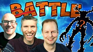 3 Professional Artists Make A Beast || GameDev Battles