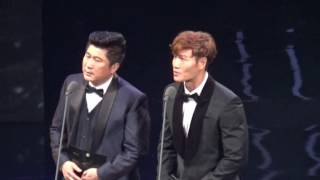 20161008金鐘51 - 胡瓜+金鐘國