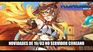 GUARDIAN TALES: SEGURA ESSA GUERREIRA PORQUE A COISA VAI ESQUENTAR! - Fofocas de 19/03 no KR!