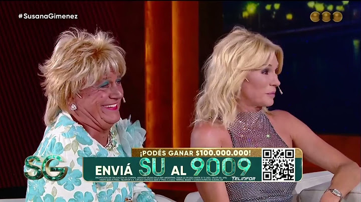 SG: Yanina Latorre llegó para hablar DE TODO