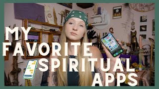 My Favorite Spiritual Apps 📱 screenshot 5