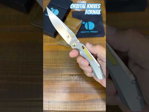Orbital Knives Fornax