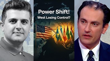 Lasha Kasradze: The West Is Losing Grip: Central Asia’s Power Shift Explained!