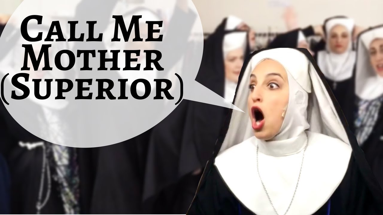 Call Me Mother (Superior) - YouTube Kathleen Cameron