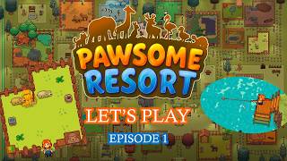 Pawsome Resort: Let's Play!