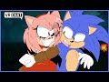 Movie sonic has a horrifying encounter  dream girl amy vr chat